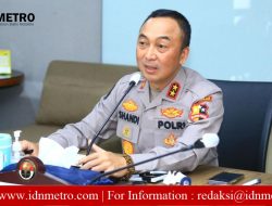 Anev Posko Presisi, Wakapolri Ungkap Pentingnya Cooling System Jelang Pemilu 2024