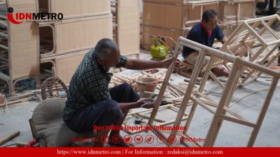 Sepuluh Mitra Binaan UMKM LPEI Menembus Pasar Ekspor Australia