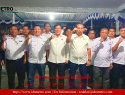 Gelar Konsolidasi, Partai Perindo Siapkan Lumbung Suara di Taput di Pemilu 2024   