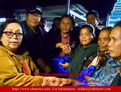 Wakil Ketua DPRD Taput Fatimah Hutabarat Reses Tahap II di Dapil I Kecamatan Tarutung 