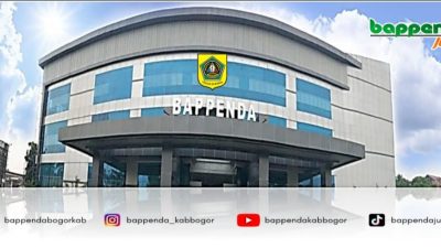 Capaian Kinerja Bappenda Kabupaten Bogor Semester I/Triwukan II Tahun 2023