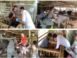 Pengamanan Hewan Qurban dan Daging Qurban pada Pelaksanaan Idul Adha 1444 H/2023 M di Wilayah Kabupaten Bogor