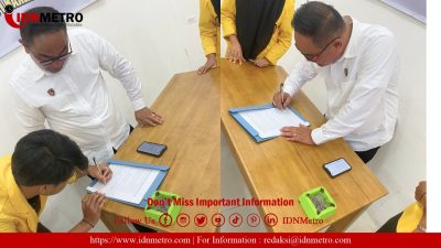 BEM FE USI dan Wakil Dekan III Lakukan Kesepakatan bersama Polres Tebing Tinggi Terkait Kematian Tantri Yulia Tanjung   