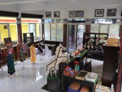 Pemkab Humbahas Tampilkan Batik Humbang dan Produk Unggulan di PRSU