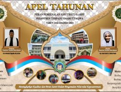 Pekan Ta’aruf Santri Pesantren Terpadu Daarutaqwa sebagai Pengukuh Rasa Cinta terhadap Pesantren