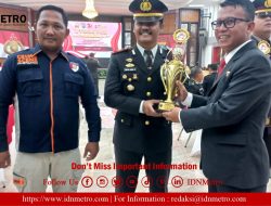 Gelaran Perlombaan Hari Bhayangkara Ke-77, Polres Tanah Karo Raih Juara 2 Olah TKP dan Juara 3 Inovasi Pelayanan Satpas SIM