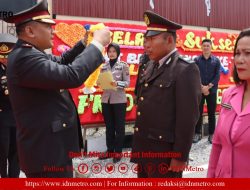 Syukuran HUT Bhayangkara ke-77, AKBP Hary : Terimakasih kepada Masyarakat Atas Kepercayaan kepada Polri