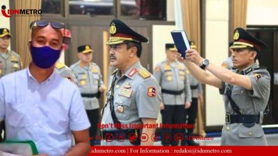 Komjen Pol Agus Andrianto Wakapolri, Ini Pesan Mulya Koto Ketum MPSU    