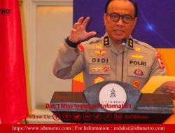 Polri Gelar Wayang Kulit Berlakon Wahyu Cakraningrat