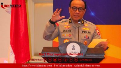 Polri Gelar Wayang Kulit Berlakon Wahyu Cakraningrat