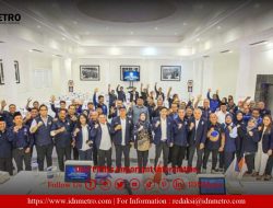Mulya Dharmawan Bacaleg DPRD Provinsi Sumatera Utara Pastikan Hadiri “Apel Siaga Perubahan Partai NasDem” di GBK