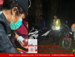 Polsek Perdagangan Evakuasi Temuan Mayat Anak Berusia 3 Tahun di Sungai Bahbolon