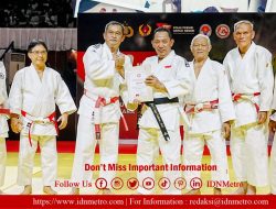 Atlet Judo Harap Kejuaraan Kapolri Cup Bisa Cetak Bibit yang Bertanding hingga Olimpiade