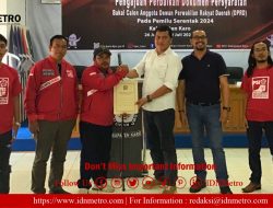 PSI Kabupaten Karo Ajukan Perbaikan Berkas Bacaleg ke KPU Karo
