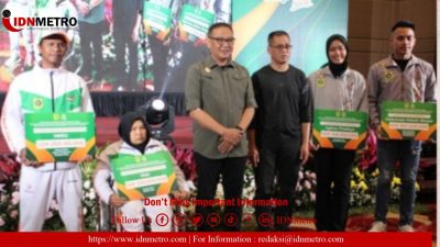 Publikasi Dinas Pemuda dan Olahraga Kabupaten Bogor Tahun 2023