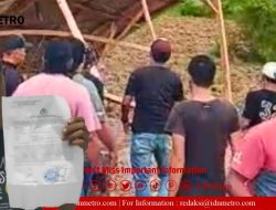 Puluhan Preman Diduga Suruhan” LD” Lakukan Pengrusakan Bangunan Milik Tumpal Parded