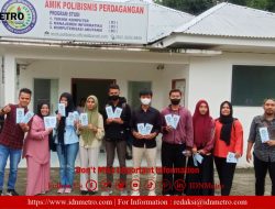 Haji Novri Ompusunggu Berikan Kuliah Gratis untuk Putra-Putri Siantar-Simalungun   