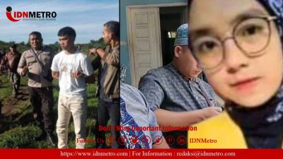 Ketua BEM FE USI Mengutuk Keras Perbuatan Biadab yang Menghabisi Nyawa Tantri Yulia Tanjung