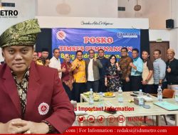 Ketum DPP lkadin DR Adardam Dukung dan Restui Andri Ermawan SH Maju sebagai Ketua Peradi