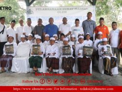 MTSI Bersama IKBI Unit PKS Tinjowan Adakan SUNATAN MASSAL