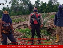 Sat Samapta Polres Simalungun Melaksanakan Pengamanan di Objek Vital Kabupaten Simalungun