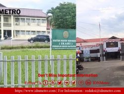 Humas PN, Kasi Intel Tuding Menuding  Kesiapan Sidang Tatap Muka 