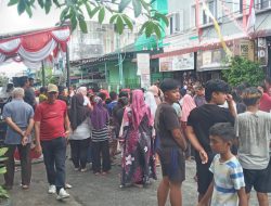 Perayaan Kemerdekaan RI Ke-78 di Kelurahan Melayu Jalan Tanah Jawa Berlangsung Meriah dan Sukses