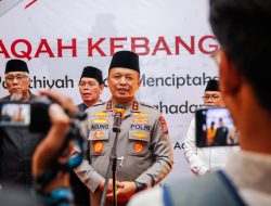 Halaqah Kebangsaan, Kapolda Sumut Ajak Masyarakat Ciptakan Pemilu 2024 Aman dan Damai