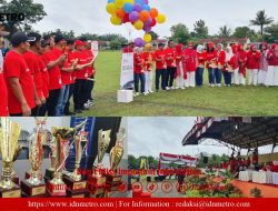 Unit Group 1Raih Juara Umum Director Cup 2023 PTPN IV