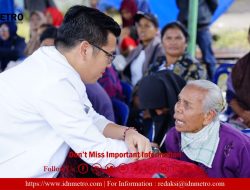 Tekad Bane Raja Manalu, Caleg Muda PDIP untuk Dapil Sumut 3   