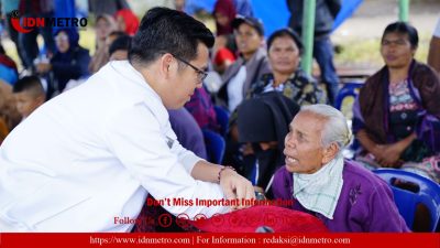 Tekad Bane Raja Manalu, Caleg Muda PDIP untuk Dapil Sumut 3   