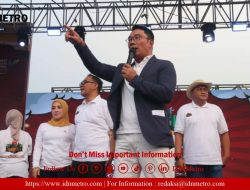 Bogor Fest 2023 Diapresiasi Langsung Gubernur Ridwan Kamil 