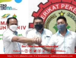 Sekretaris SPBun PTPN IV Tanggapi Politisi yang Datangi Penggarap HGU Kebun Bahjambi   