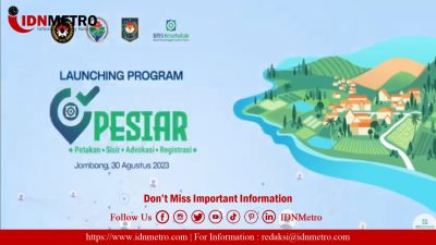 Akselerasi Capaian UHC, BPJS Kesehatan Luncurkan Program Pesiar