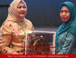 Pak Menteri Bangga! Produk Napi Lapas Tanjung Balai Mendarat dengan Hangat bersama Ibu Gubernur Sumatera Utara