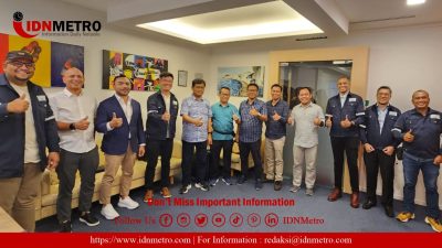 PTPN IV dan Re Nikola Jalin Kemitraan Kembangkan 4 Unit Pabrik CBG Plant di Sumatera Utara