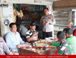 Kapolres Simalungun Gelar Jumat Curhat dalam Rangka Optimalisasi Pelayanan Publik