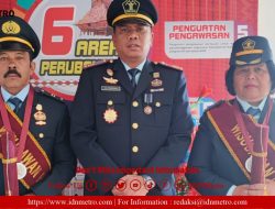 Bentuk Apresiasi dan Penghargaan, 2 Purna Bhakti Rutan Kabanjahe di Wisuda