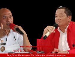 Ada Dugaan Menghalangi Nikson Nababan Masuk Bacaleg DPR RI   