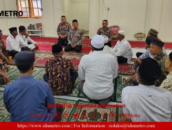 Jum’at Curhat bersama Polres Simalungun, Warga Parapat Sampaikan Keluhan dan Permintaan