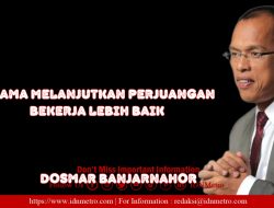 Kepemimpinan Dosmar Dinilai Bawa Humbahas ke Depan Lebih Baik