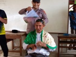 Usai Dinyatakan Raih Suara Terbanyak, Bakhtiar Dimandikan sesuai Adat