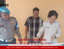 Polres Simalungun Mendadak Gelar Operasi Gaktiplin dan Cek Urine pada Anggota