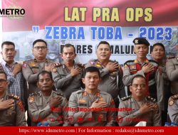 Mulai 4 Hingga 17 September 2023, Polres Simalungun Gelar Operasi Zebra Toba