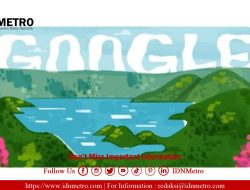 Polres Simalungun Bangga Danau Toba yang Jadi Google Doodle Hari Ini, 10 Fakta Menarik