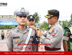 Operasi Zebra Seulawah 2023 Polres Aceh Timur Dimulai Hari Ini, Simak Pelanggaran yang Diincar