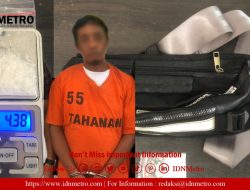 Hasil pengembangan Kasus, Polres Simalungun Berhasil Amankan Pengedar Narkoba Pematang Bandar