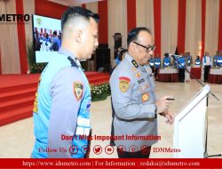 Buka Seleksi Dikbangpimti 2024, SSDM Polri Luncurkan Layanan “Laporbang”