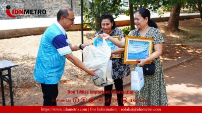 Tirta Kahuripan Beri Diskon 50% di Hari Pelanggan Nasional