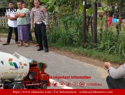 Hendak Berangkat Sekolah, Siswa di Aceh Timur Tewas Disambar Truk Tangki